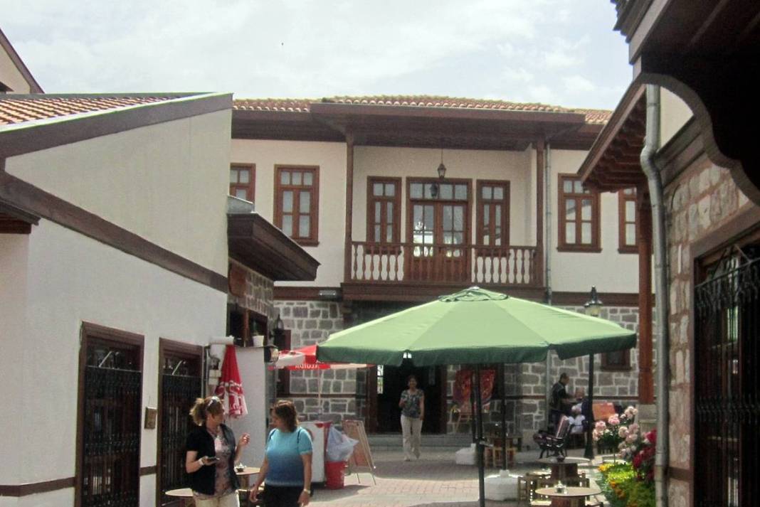 Sanatseverler hazır olun: Ankara'nın en havalı sokağı makyajlanıyor! Başkentin cazibe merkezinde değişim başladı 31